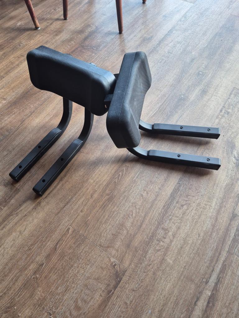 Rugleuning voor Fluid Rower Roeitrainer, Ophalen of Verzenden