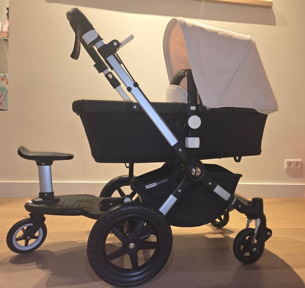 Bugaboo Cameleon 3 compleet met Andy Warhol voetenzak, Ophalen of Verzenden