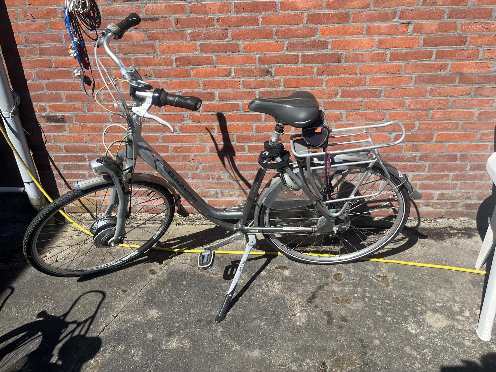 Gazelle orange innergy, 51 tot 55 cm, Ophalen, 50 km per accu of meer, Gazelle