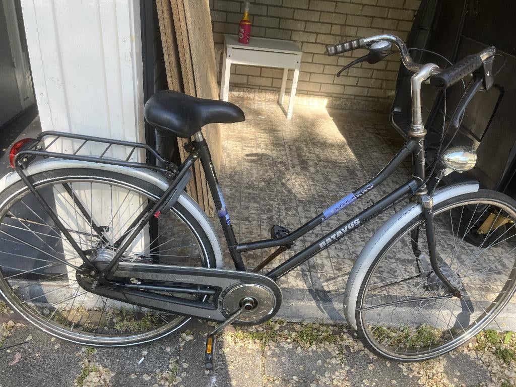damesfiets, Overige merken, Gebruikt, Versnellingen, Ophalen of Verzenden