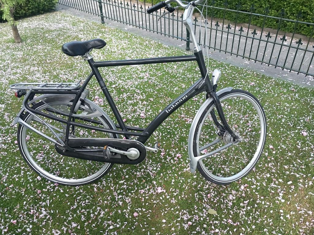Batavus Rumba framehoogte 70 cm, Ophalen, Gebruikt, Versnellingen, Batavus
