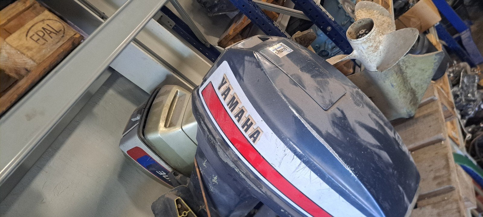Diverse Buitenboordmotoren: Yamaha, Evinrude, Johnson, Ophalen of Verzenden, Gebruikt, Benzine, 30 pk of meer