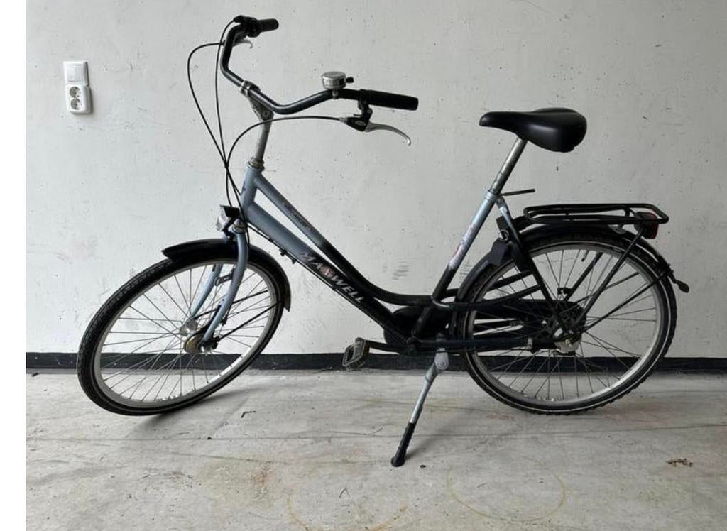 Maxwell Toronto - 26" Shimano Nexus 3 speed - frame 53 cm, 53 tot 56 cm, ., Versnellingen, Zo goed als nieuw