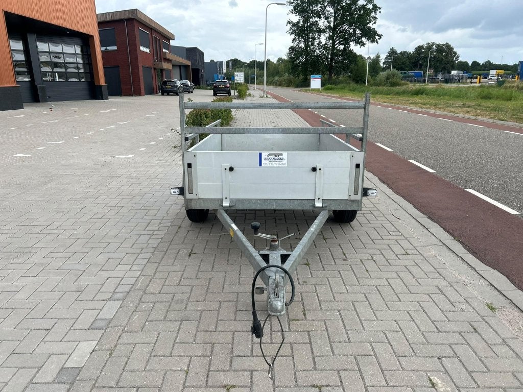 Anssems bsx 750kg 205x120cm als nieuw! 1.250,- Super!, Gebruikt