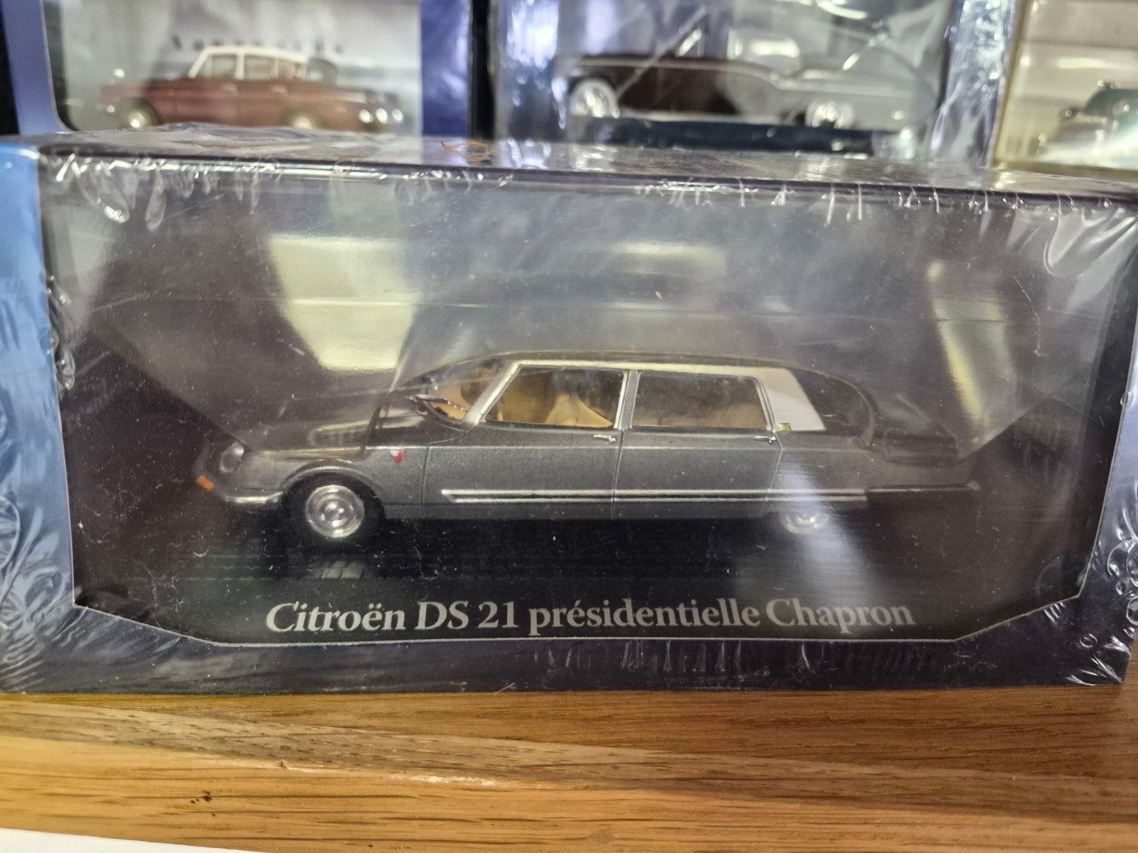 Citroën DS 21 Présidentielle Chapron, Ophalen of Verzenden, Nieuw, Auto, Overige merken