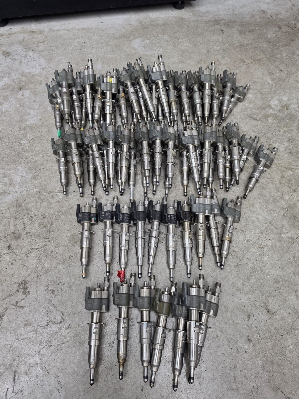 bmw injectoren  partij n43 n53 n54 n63, Doe-het-zelf en Verbouw, Ophalen of Verzenden