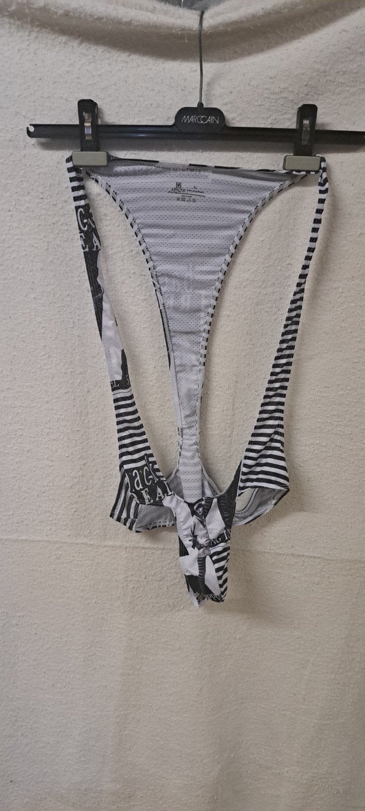 Heren body string, Kleding | Heren, Verzenden, Overige kleuren, Overige typen
