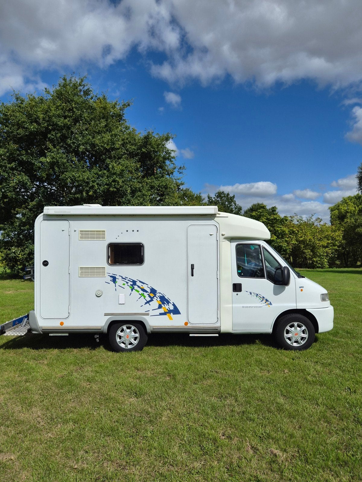 bus 1❤️Cruisecontrol️✅️offgrid🌞nieuwstaat️❤️4 pers️✔️scoote, Caravans en Kamperen, Campers, Fiat, Tot en met 2, Bedrijf, Dethleffs