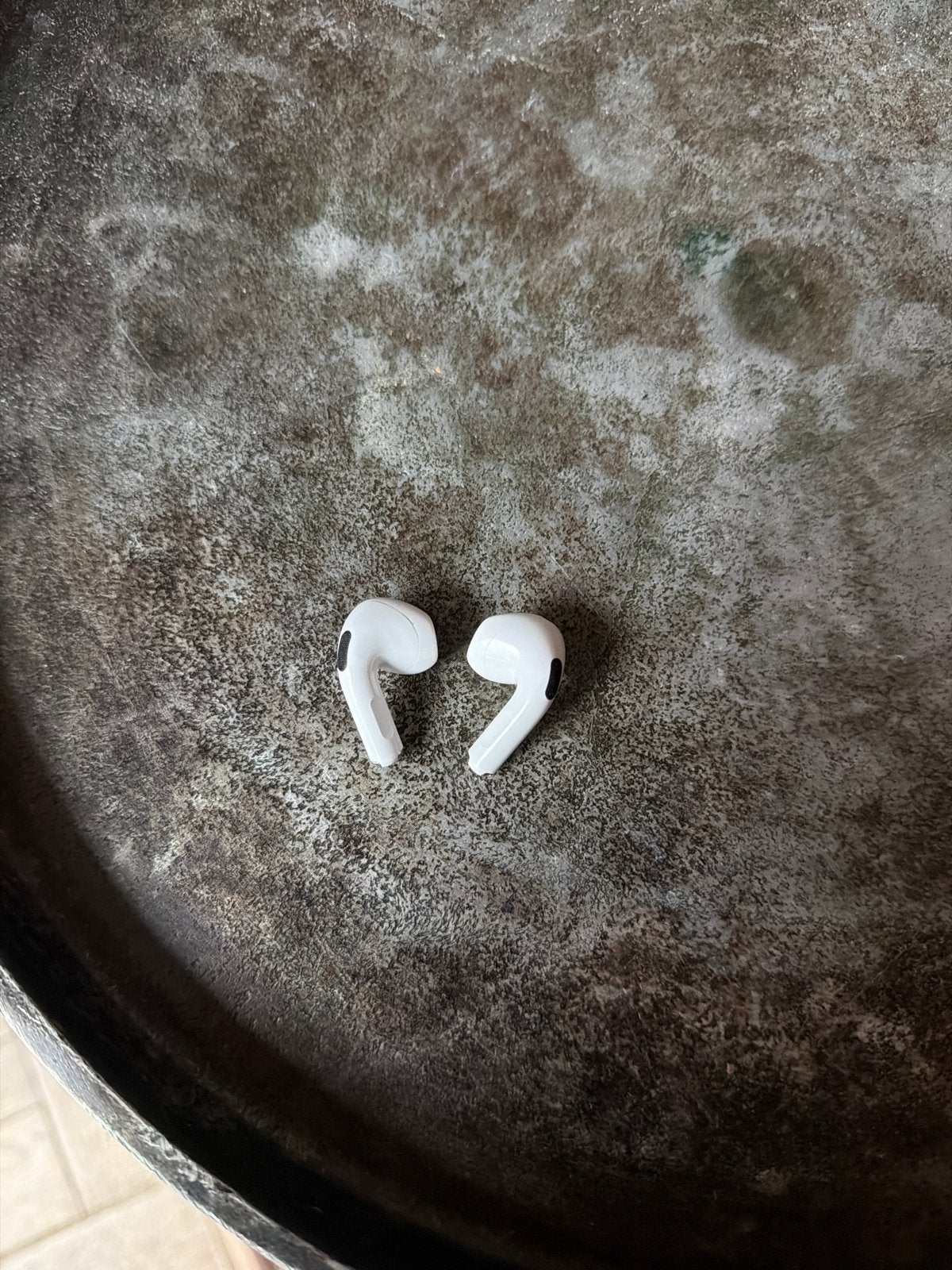 AirPods 4 met Noise Cancelling (zonder case), In-ear, Gebruikt, Bluetooth, Ophalen of Verzenden