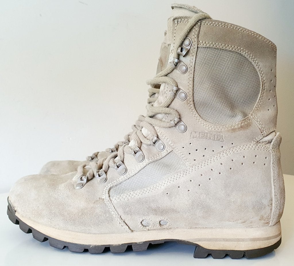 Lichtgewicht Meindl Desert Boots Wandelschoenen Mt 275 43 44, Verzenden, Zo goed als nieuw, Schoenen