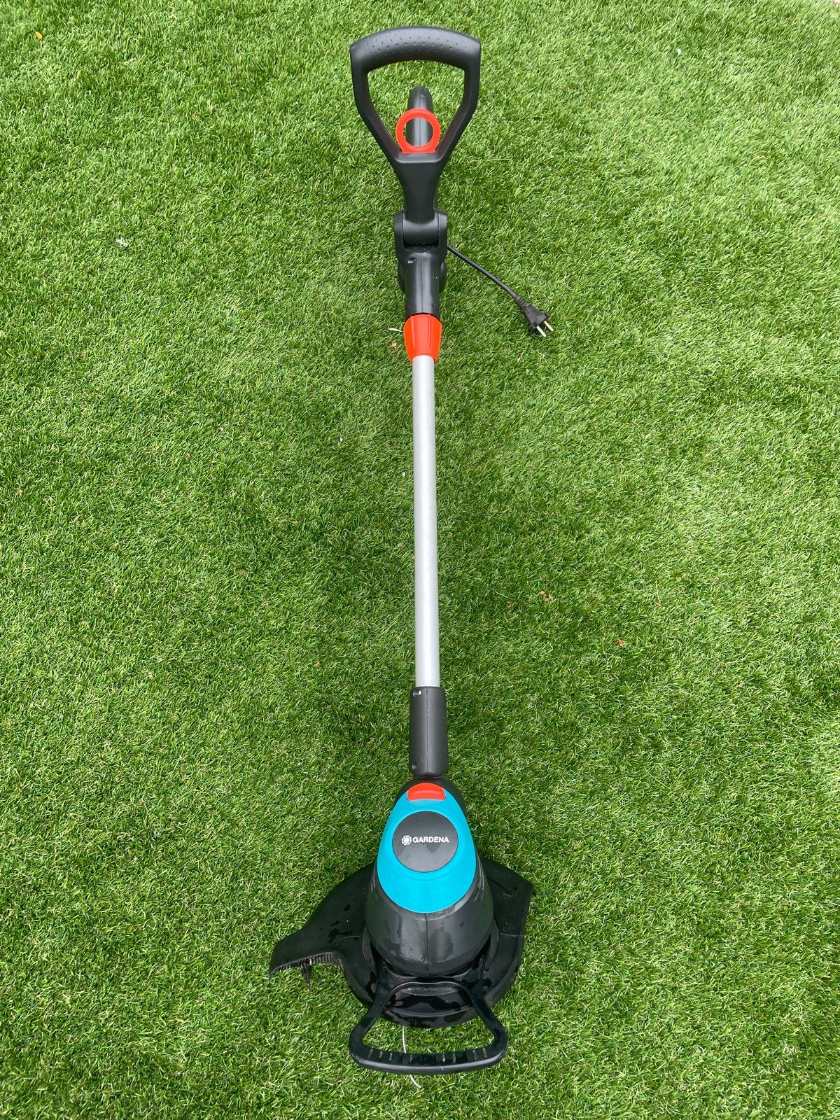Gardena Elektrische Grastrimmer, Ophalen, Cirkelmaaier, Elektrische grasmaaier, Minder dan 30 cm