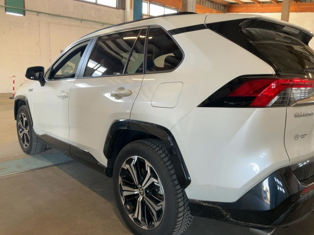 Suzuki Across 2.5 PLUG-IN HYBRID STYLE Trekhaak | Stuurverwa, Auto's, Automaat, Gebruikt, Zwart, 4 cilinders
