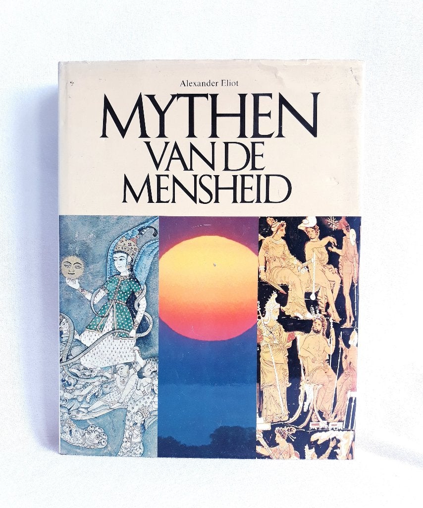 Cultureel woordenboek - Bio Bolkenstein - Mythen vd Mensheid, Boeken, Ophalen of Verzenden, Zo goed als nieuw
