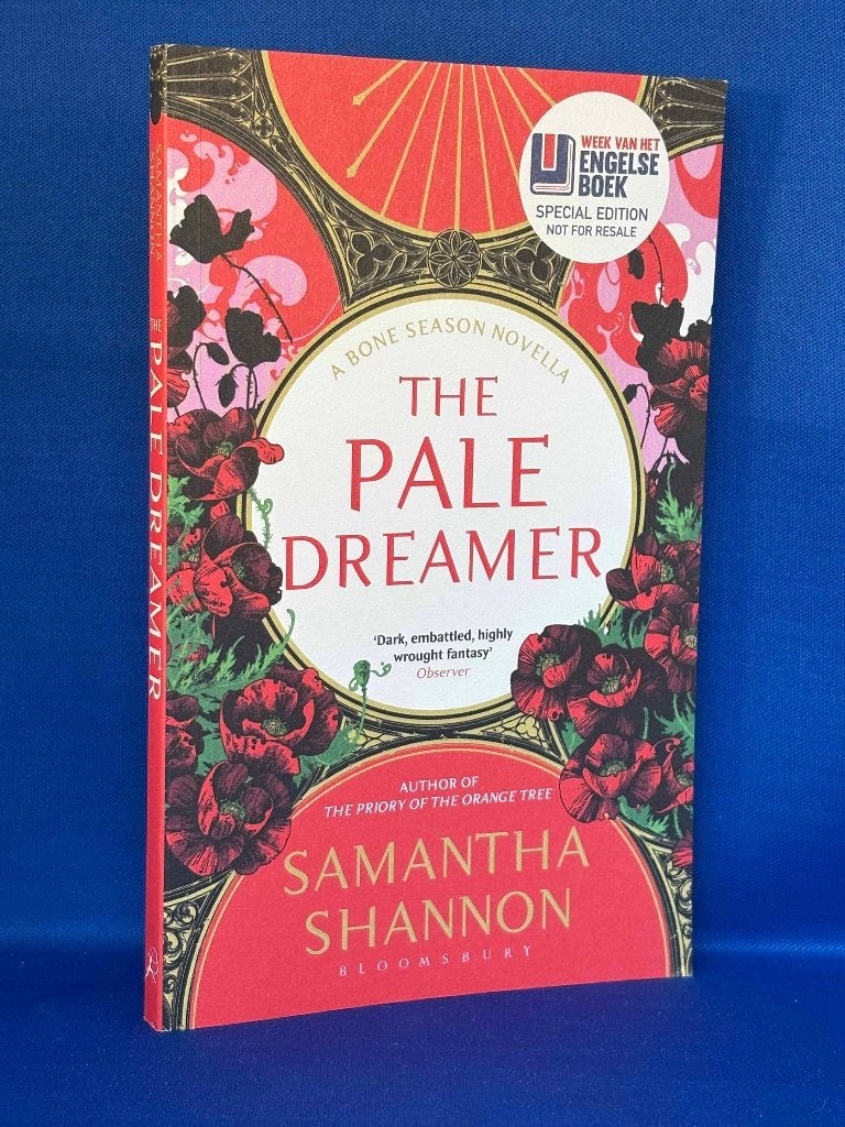 Samantha Shannon - The Pale Dreamer, Boeken, Ophalen of Verzenden, Nieuw, Samantha Shannon, Fictie