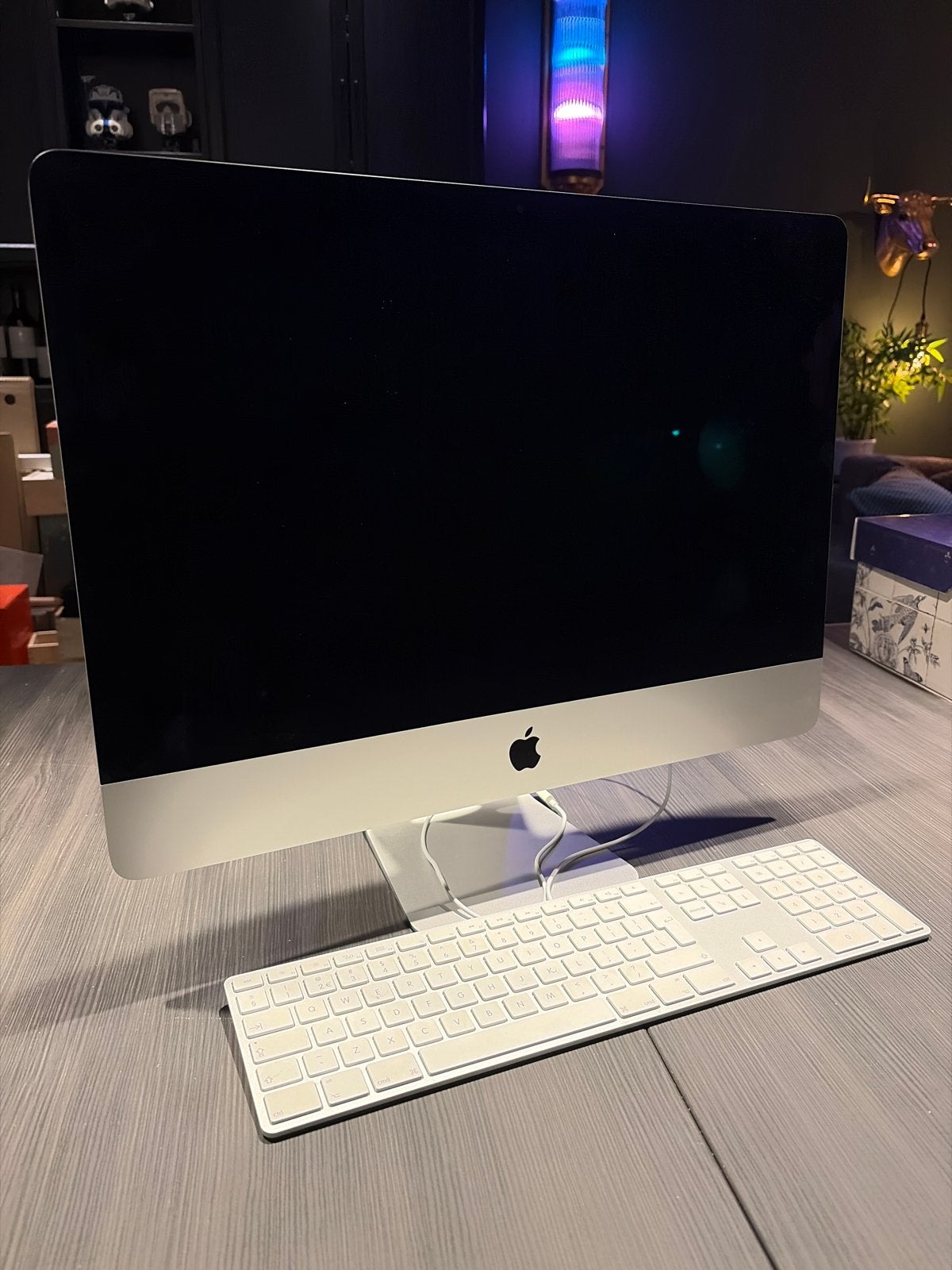 Apple iMac (21.5-inch, Late 2015) - Intel Core i5, 8GB RAM, 2 tot 3 Ghz, 8 GB, IMac, Ophalen of Verzenden