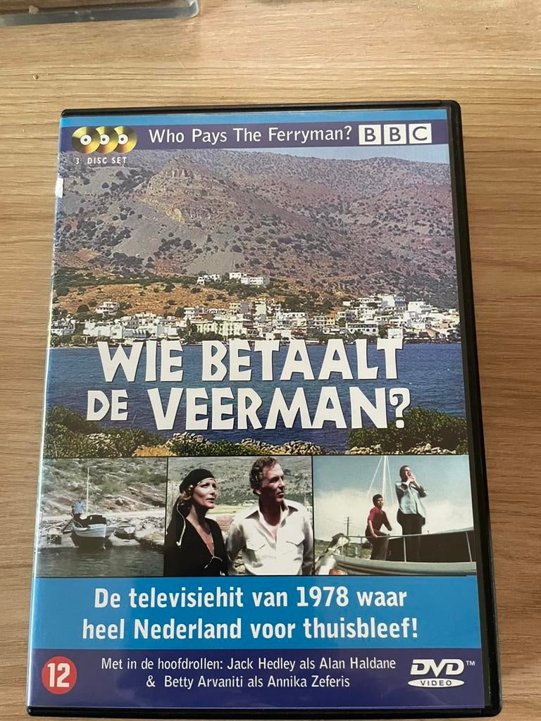 Wie Betaalt De Veerman? (BBC) (Compleet), Vanaf 12 jaar, Ophalen of Verzenden, Zo goed als nieuw, Drama