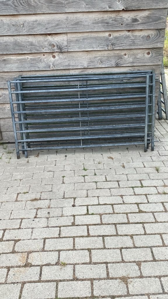 landhek stalhek, Dieren en Toebehoren, Stalling en Weidegang