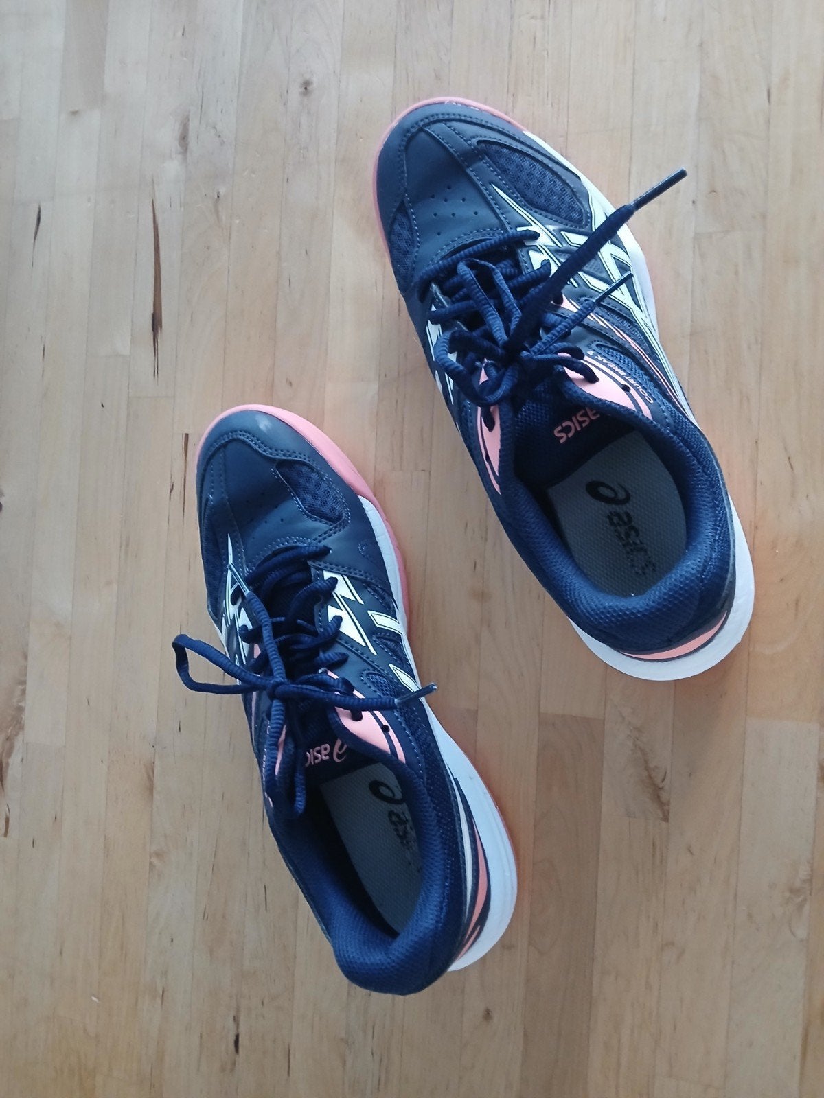 Asics damesschoenen 40,5 ., Ophalen of Verzenden, Zo goed als nieuw