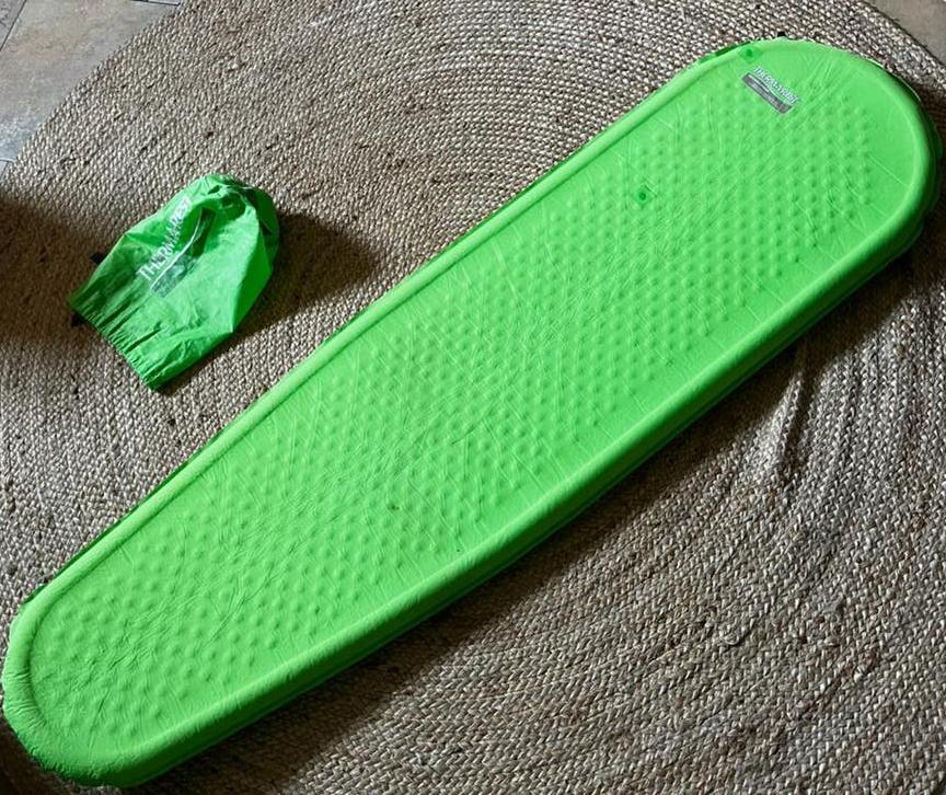 Thermarest Trail Pro mat 185 x 51 -  740 gram 5 cm dik, Ophalen, Gebruikt, Overige typen