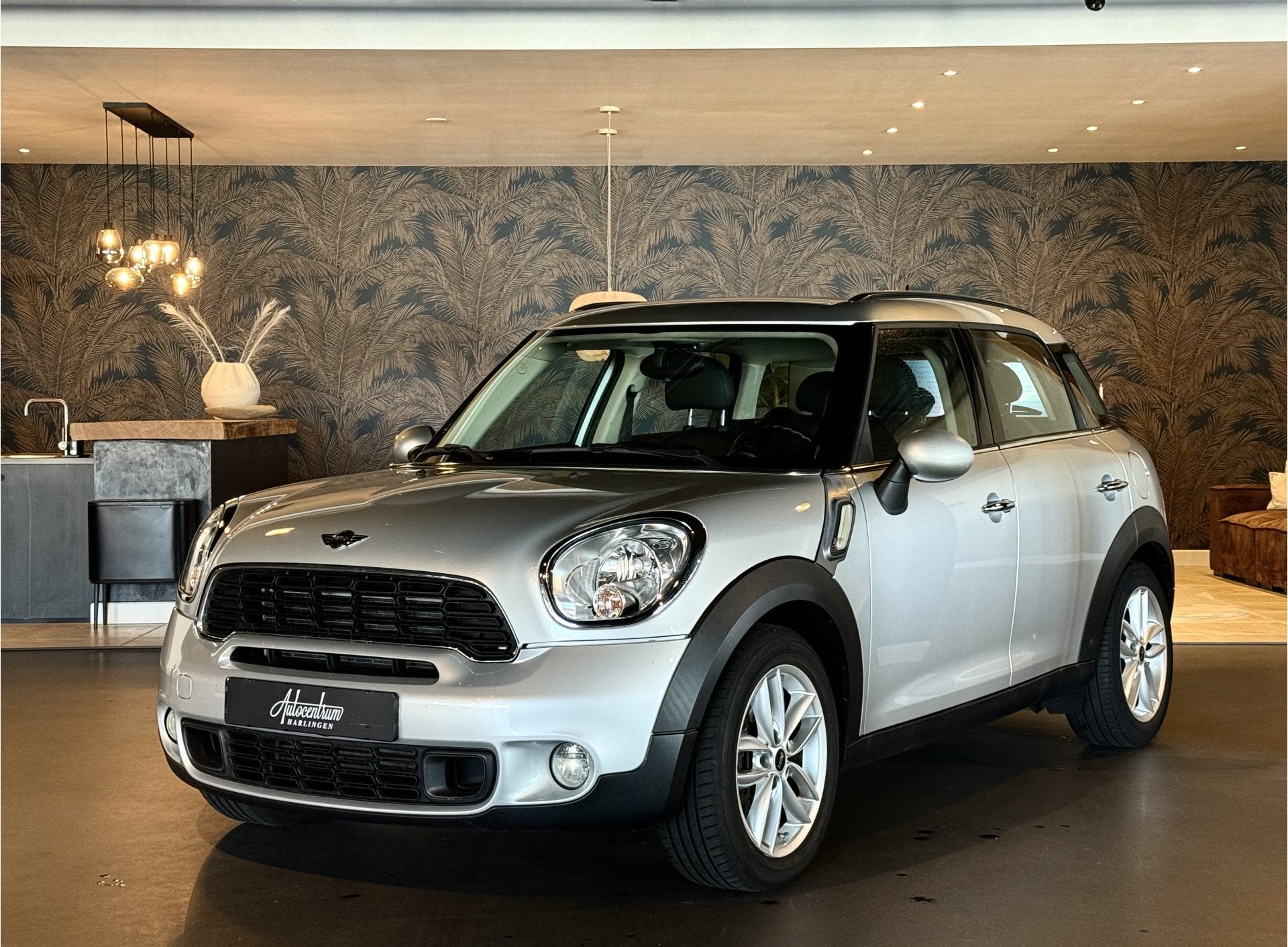 MINI Countryman 1.6 Cooper S Chili I 184PK I Airco, Auto's, Euro 5, Gebruikt, Handgeschakeld, 184 pk