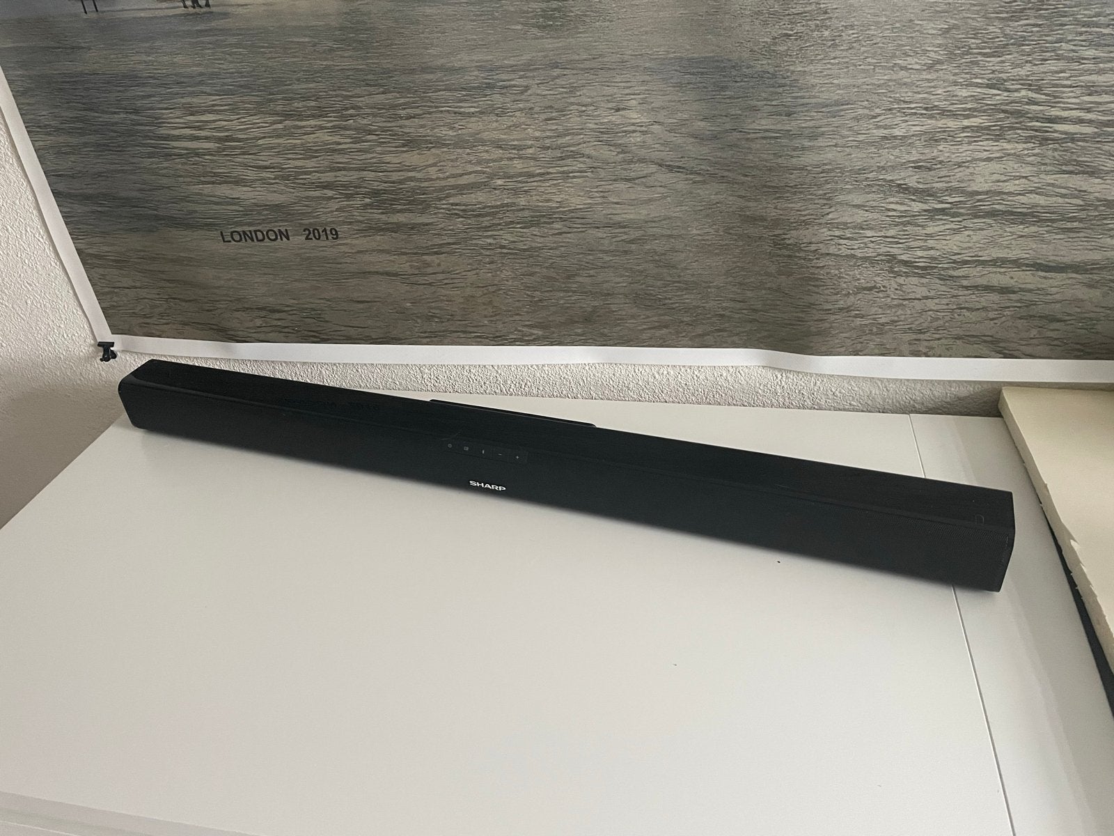 Sharp HT-SB110 Soundbar Home Theatre System, Ophalen, Zo goed als nieuw