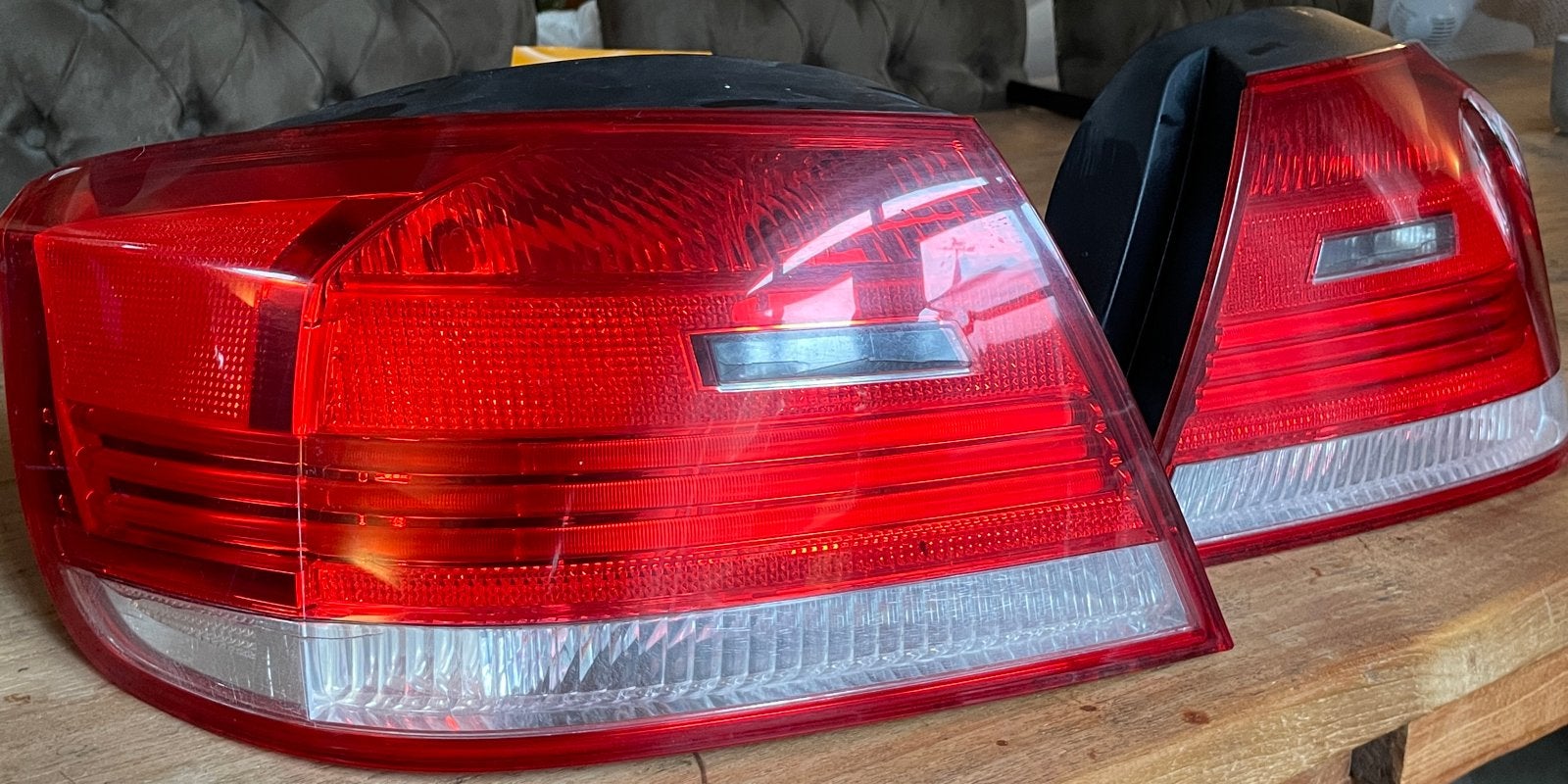 BMW E93 Pre-LCI originele achterlichten., Ophalen of Verzenden, Gebruikt, BMW