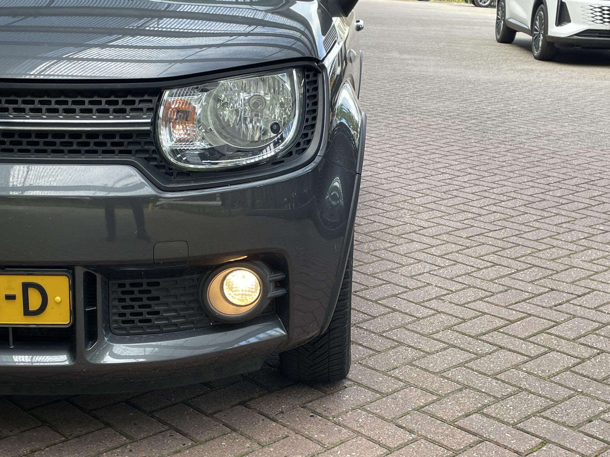 Suzuki Ignis 1.2 Select | Achteruitrijcamera | Carplay | Sto, Auto's, Stof, Gebruikt, 4 cilinders, Origineel Nederlands