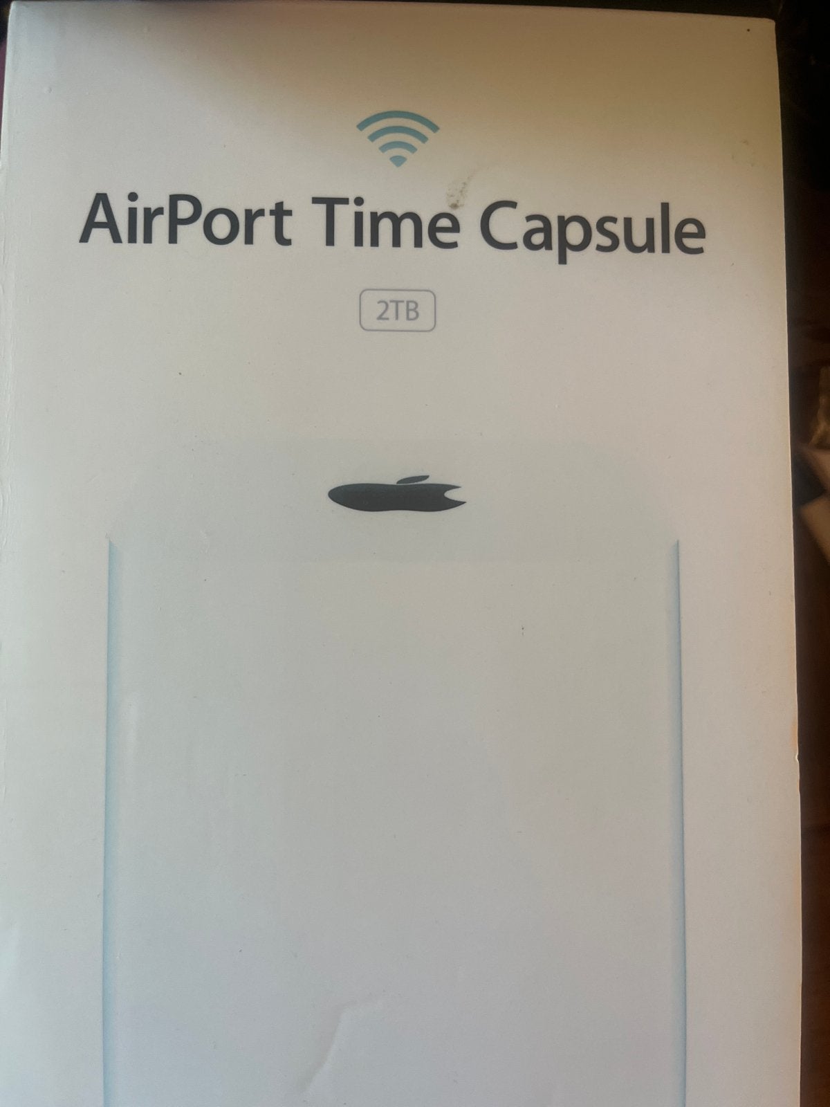 Apple Airport Time Capsule 2TB - Draadloze NAS, Computers en Software, Ophalen, HDD, Nieuw, Overige aansluitingen