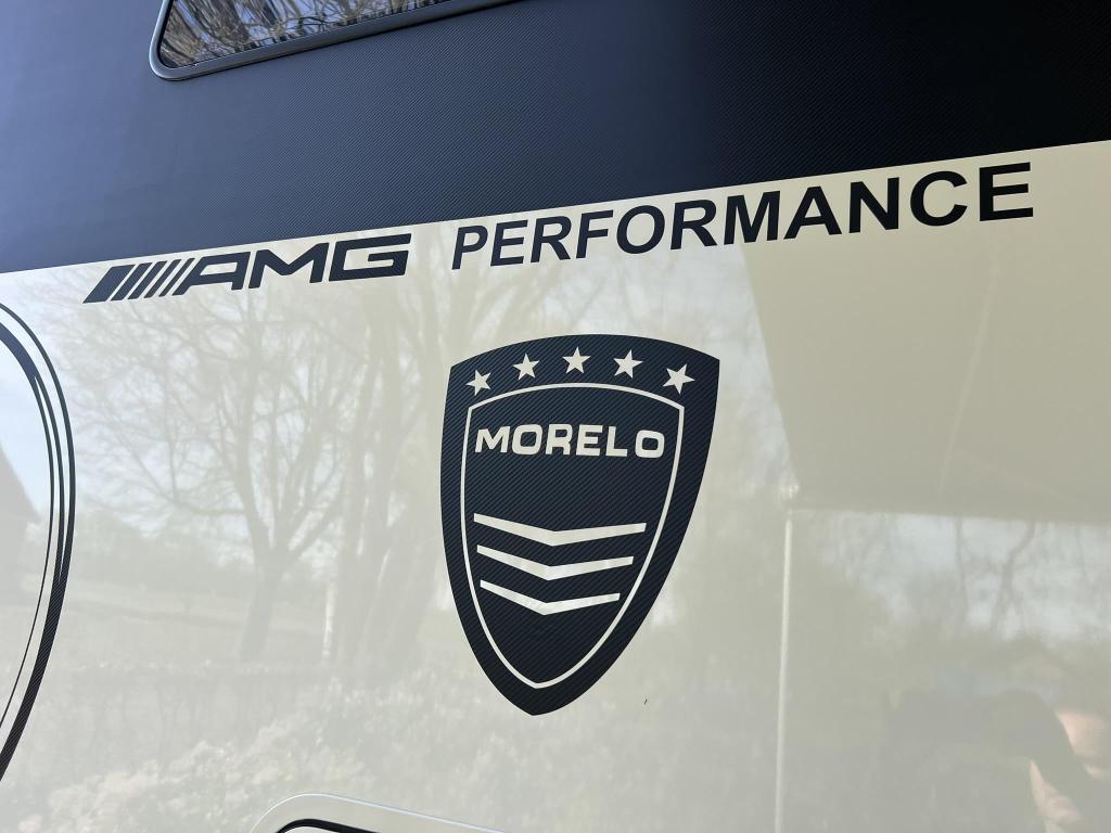 Morelo Palace ** Full Options **, Caravans en Kamperen, Campers, Bedrijf, Diesel, Overige merken, Overige merken