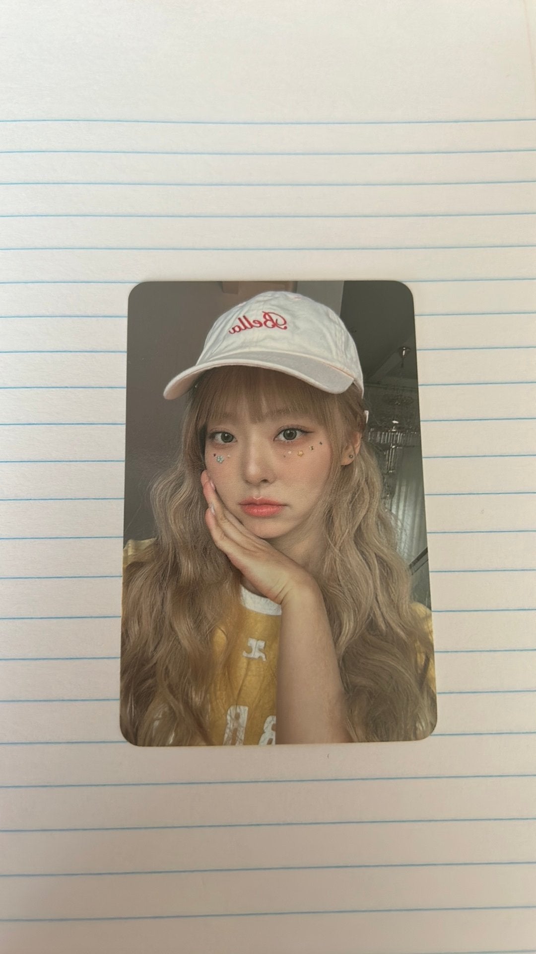 Vivi Loosemble Photocard, Ophalen of Verzenden, 1980 tot heden, Zo goed als nieuw, Overige onderwerpen