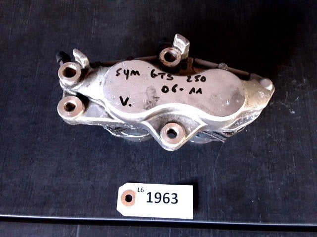 GTS250 2006 - 2011 Sym Remklauw D1-55476
