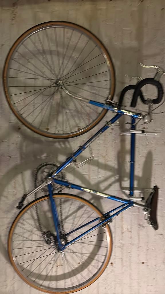 Vintage racefiets Gitane uit 1969!, Fietsen en Brommers, 55 tot 59 cm, Ophalen, Jaren '60 of nieuwer