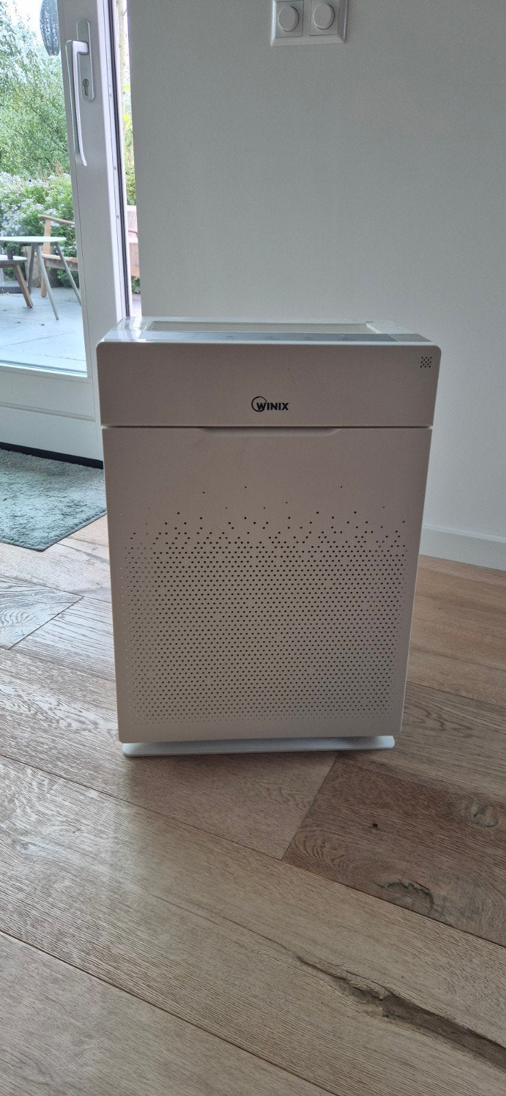 Winix AZPU370-IWE Luchtreiniger inclusief nieuwe filters, Ophalen, Gebruikt, Luchtreiniger
