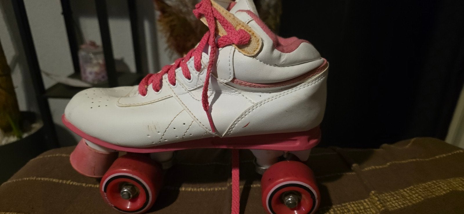Nijdam rolschaatsen en inline skates, Ophalen of Verzenden, Verstelbaar, Gebruikt, Kinderen