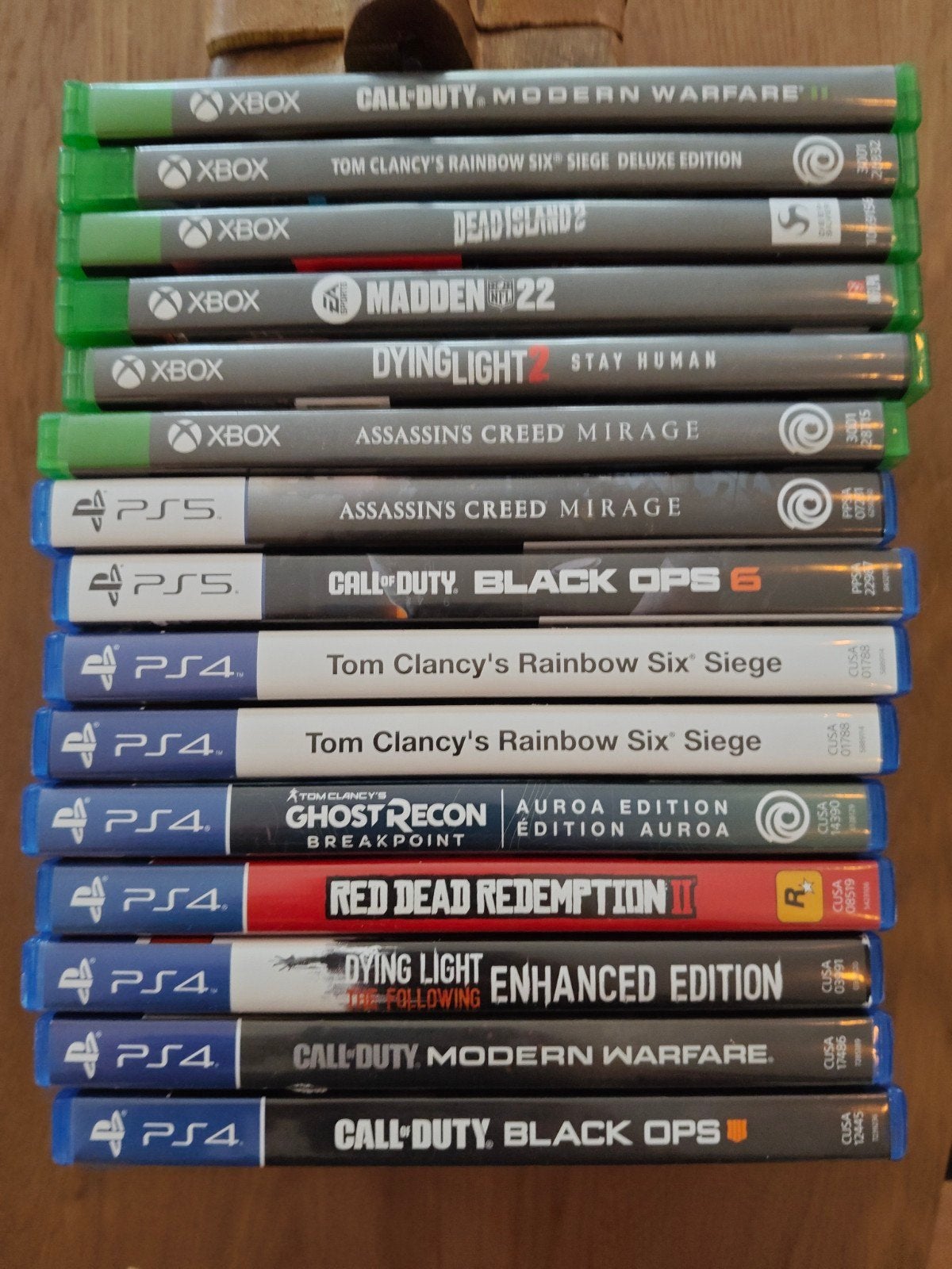 diverse games, 1 speler, Ophalen of Verzenden, Zo goed als nieuw, Vanaf 18 jaar