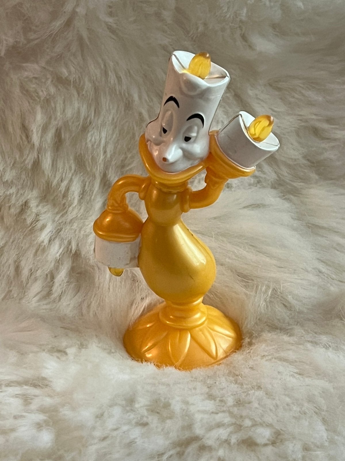 Disney, Verzamelen, Disney, Ophalen of Verzenden, Assepoester of Belle, Zo goed als nieuw, Beeldje of Figuurtje