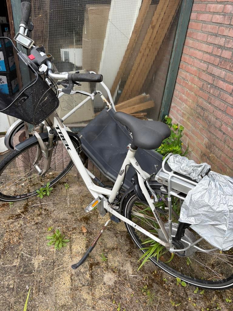 TREK E-Bike, Ophalen, Zo goed als nieuw