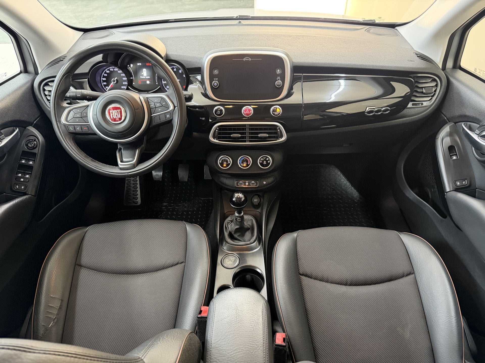 Fiat 500X 1.0 GSE Urban 120TH Edition, 120Pk, 2019, 1ste eig, Voorwielaandrijving, Gebruikt, Origineel Nederlands, Bedrijf