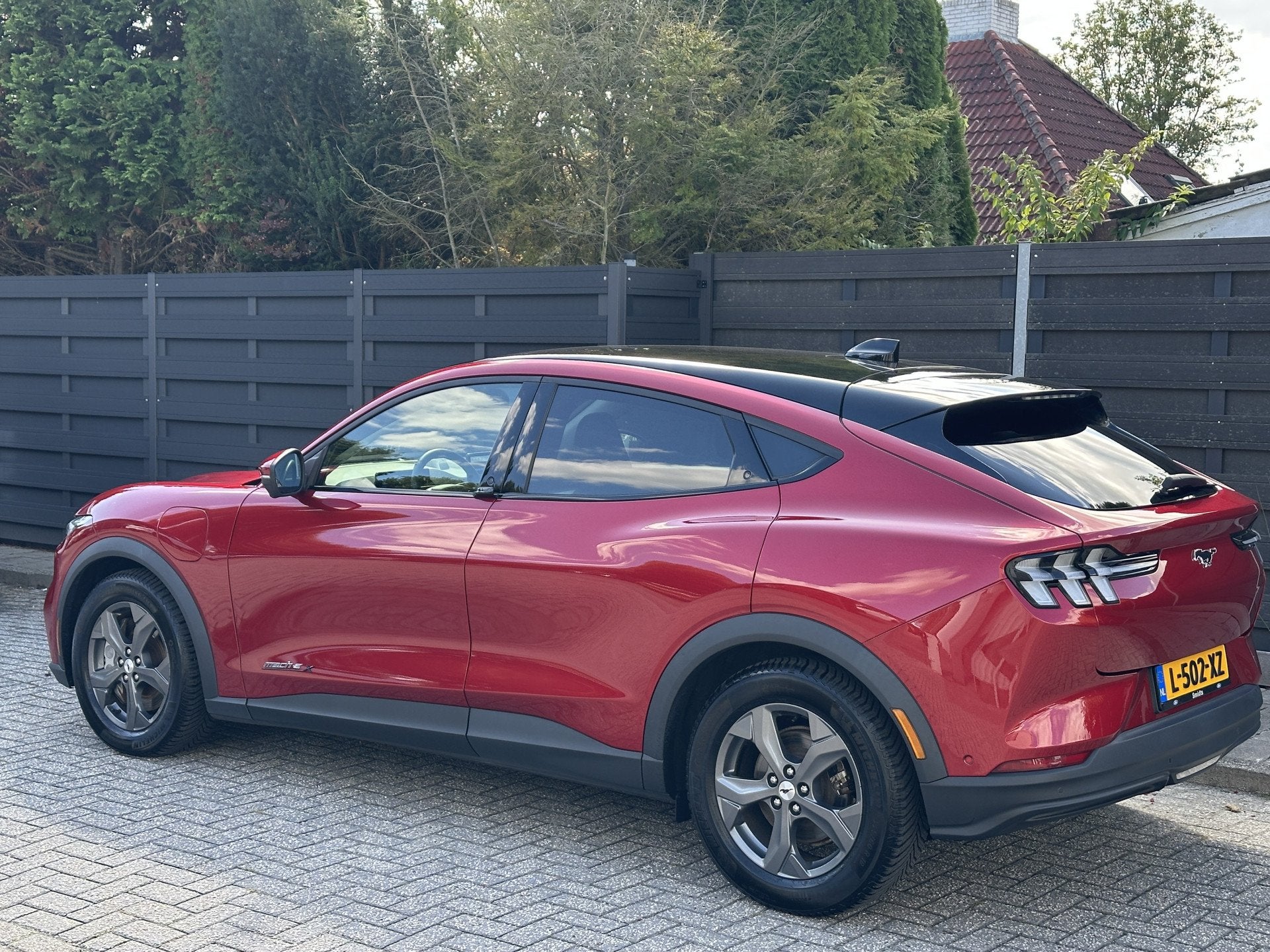 Foto 6 van Ford Mustang Mach-E Extended RWD 98 kWh | Pano | Adapt. Crui
