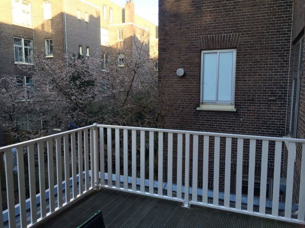 Stalen balustrade op maat, Ophalen, Nieuw, Aluminium, Overige typen
