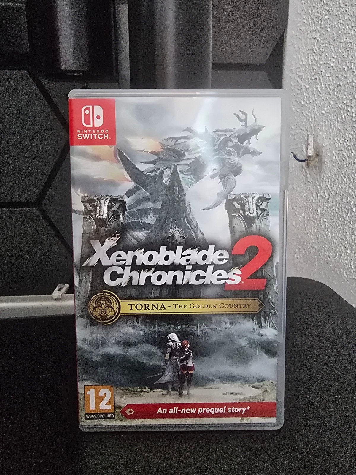 Xenoblade Chronicles 2: Torna - The Golden Country Switch, Spelcomputers en Games, 1 speler, Ophalen of Verzenden, Zo goed als nieuw
