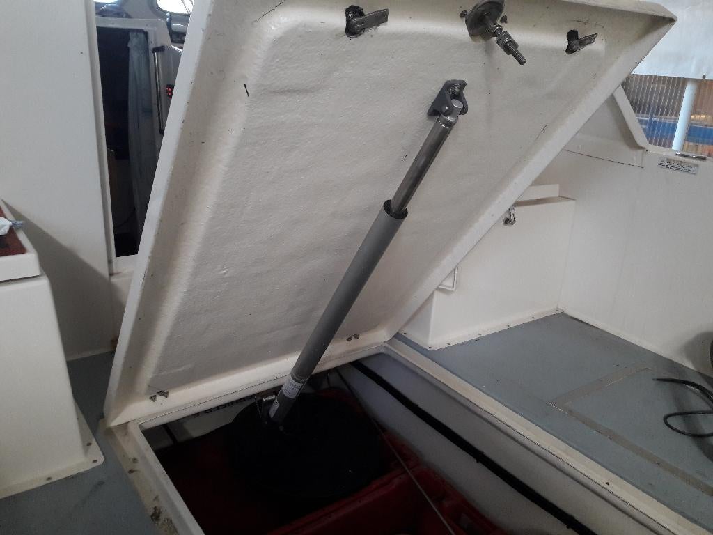 Actuaters/Trek-Druk cilinders van RVS, Watersport en Boten, Ophalen of Verzenden, Nieuw, Overige typen