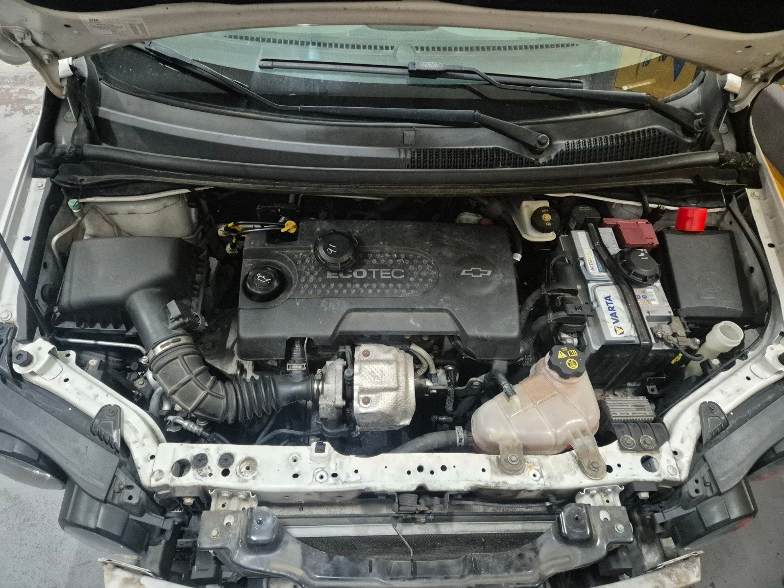 Chevrolet aveo 1.3 diesel motorblok, Auto-onderdelen, Ophalen of Verzenden, Chevrolet