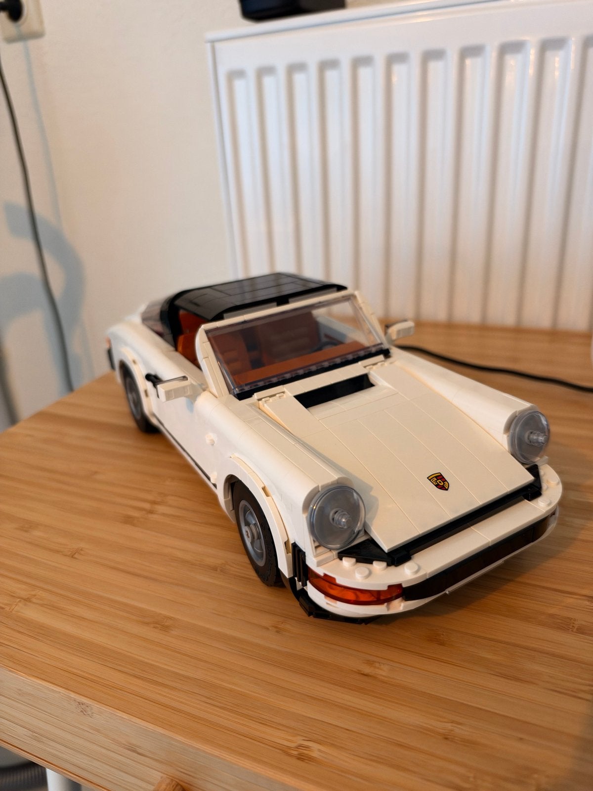 Lego Creator Expert Porsche 911 (10295), Ophalen, Lego, Zo goed als nieuw, Creator