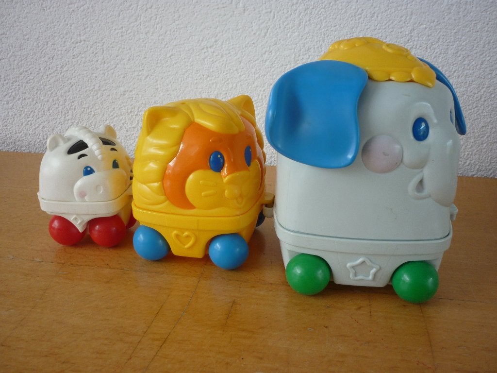 Speelgoed - Fisher Price, Ophalen of Verzenden, Zo goed als nieuw, Speelset