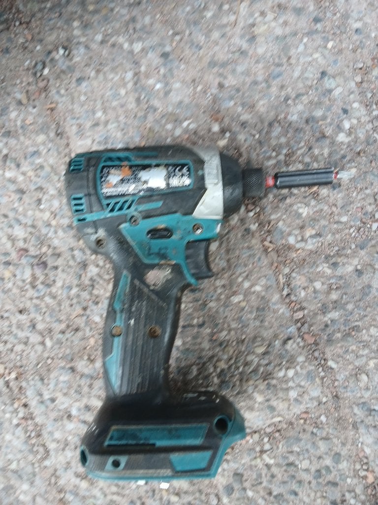 Makita DTD154 ddf484 schroefmachineslag schroevendraaier 18v, Ophalen of Verzenden