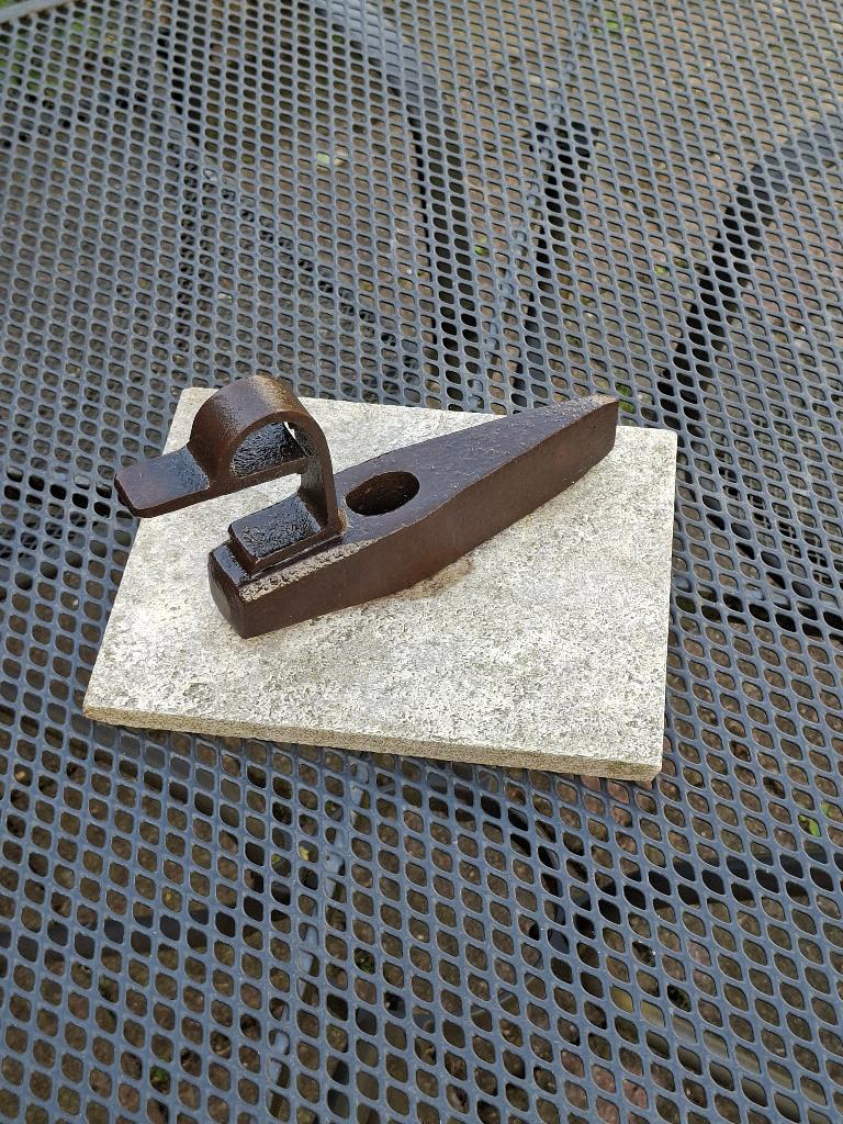 Hamereend door Jan Opdam, Weerbestendig, Ophalen of Verzenden, 20 - 50 cm, Beeld