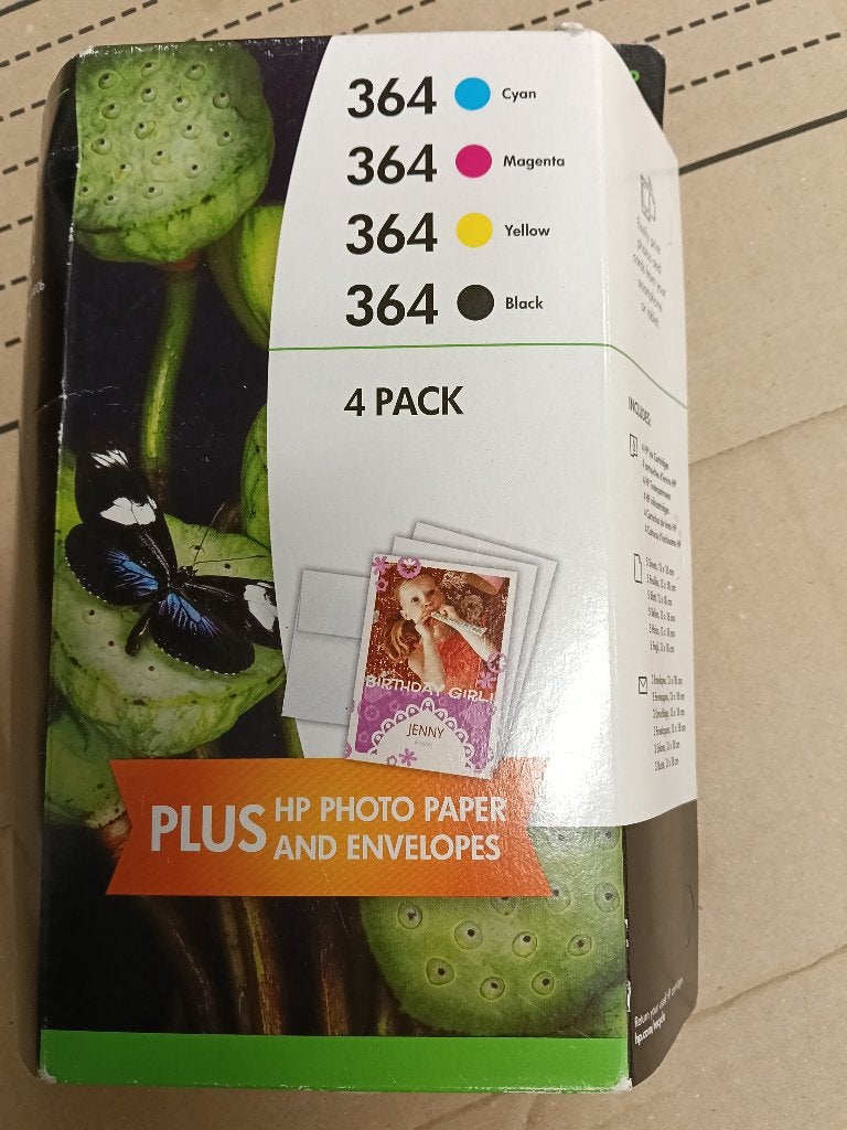 Cartridge, Ophalen, Nieuw, Cartridge, HP