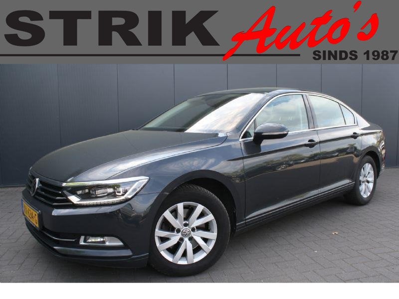Volkswagen Passat 1.5 TSI Comfortline Business NETTO EXPORT, Auto's, Stof, 4 cilinders, 150 pk, Origineel Nederlands