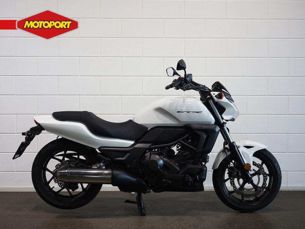Honda CTX 700 N DCT (bj 2015), 700 cc, Bedrijf, Mc.benelux@honda-eu.com, Toermotor